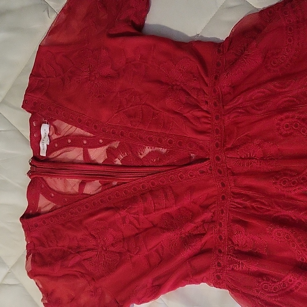 Romper - Picture 2 of 5